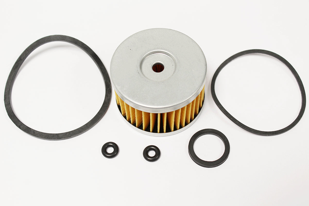 JS660L - FUEL FILTER - Suitable for Discovery 1, Defender 1983-2006 & Range Rover Classic From ALLMAKES