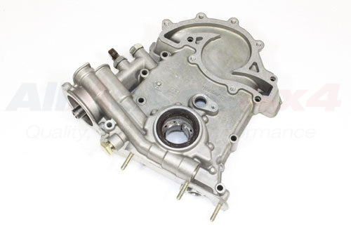 LJR000220 - COVER - ENGINE - FITS - D2 - V8 From ALLMAKES