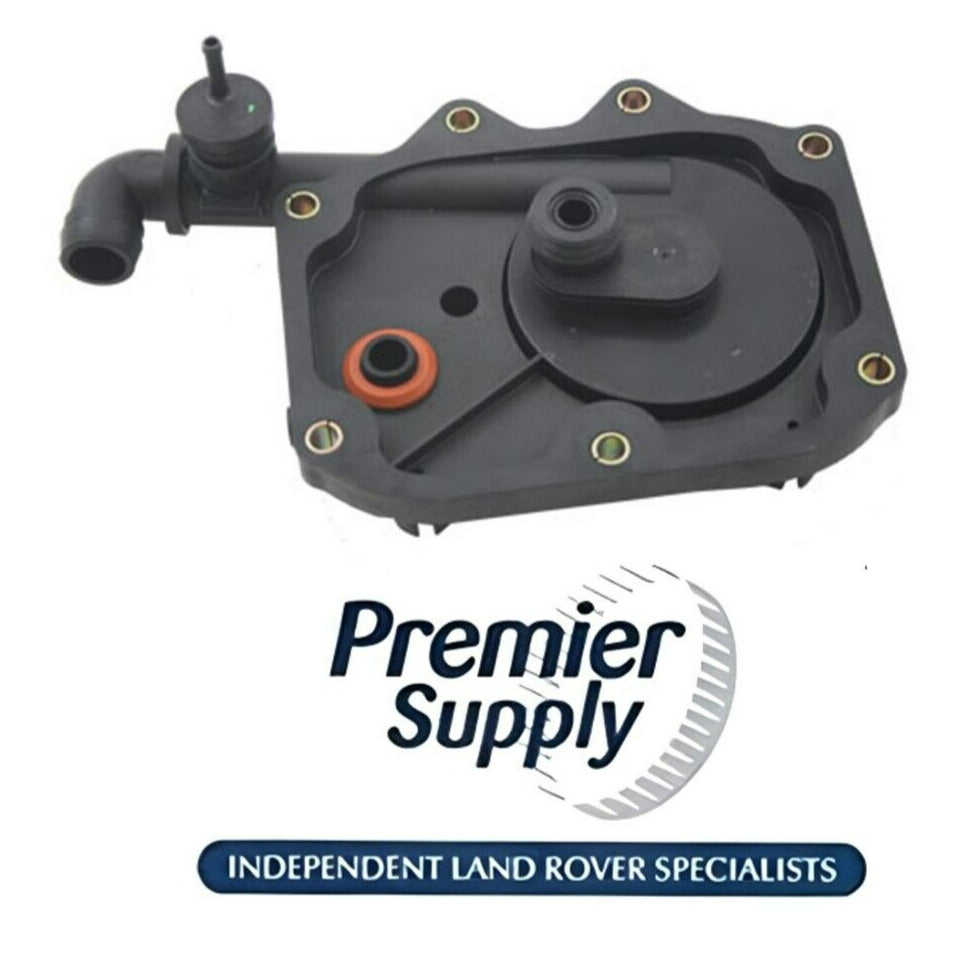 RANGE ROVER L322 4.4 V8 PETROL INLET MANIFOLD PCV BREATHER REAR COVER LKR000040