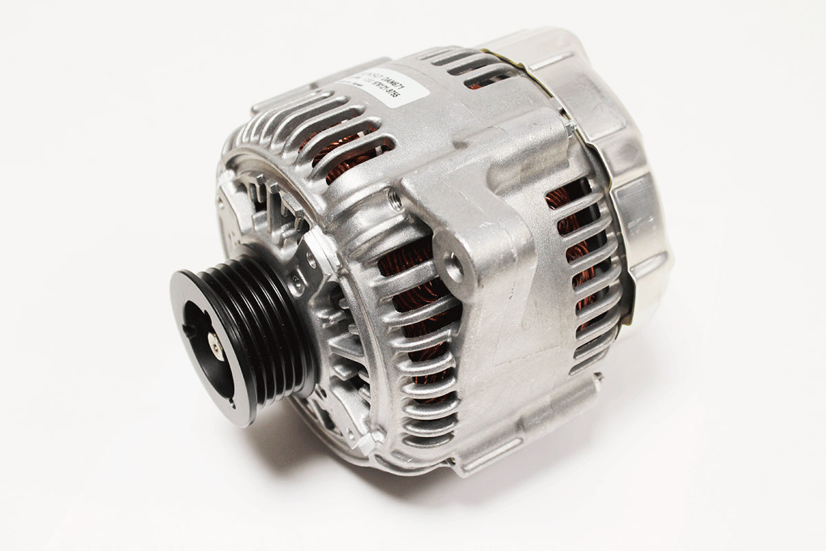 LNA1800AA-G - ALTERNATOR 6.0L V12 XJ81 From PR2 DENSO