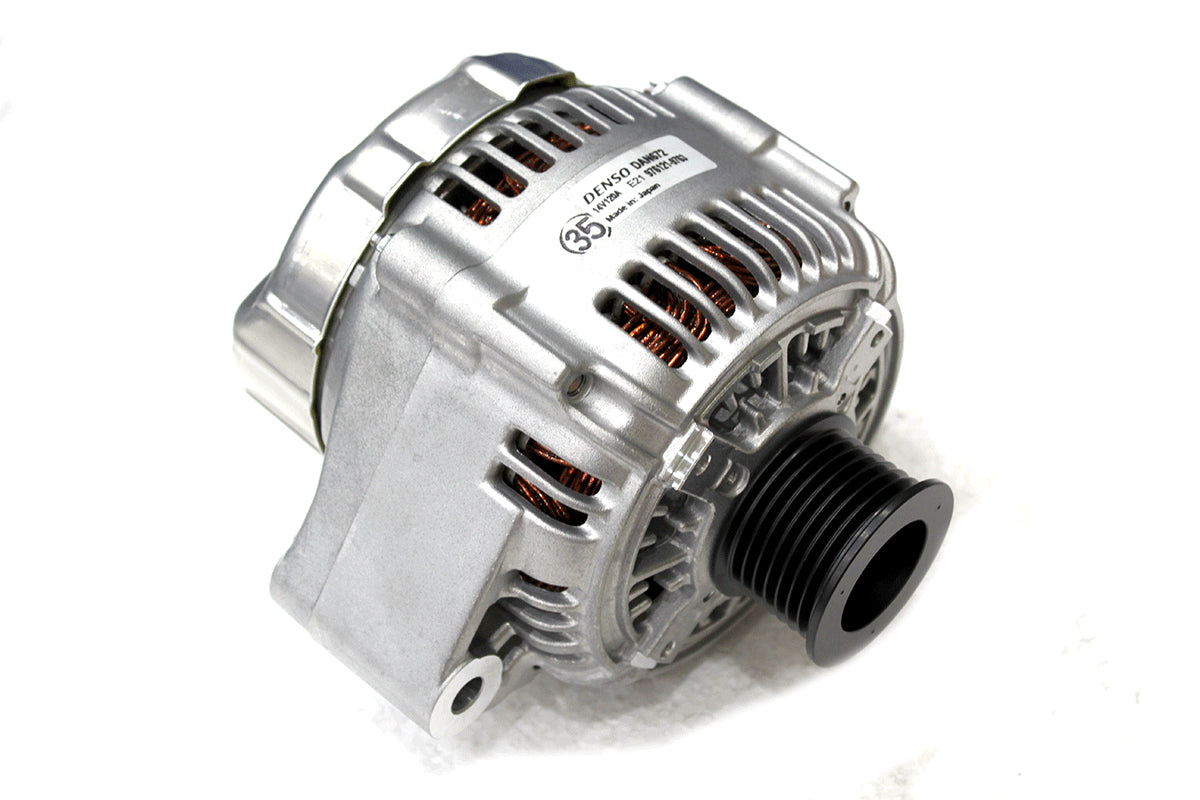 LNC1800AA-G - ALTERNATOR X100/X308 From PR2 DENSO