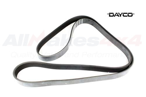 LR000996D - DRIVE BELT - TD4 2.2 DIESEL - Suitable for Freelander 2 From DAYCO