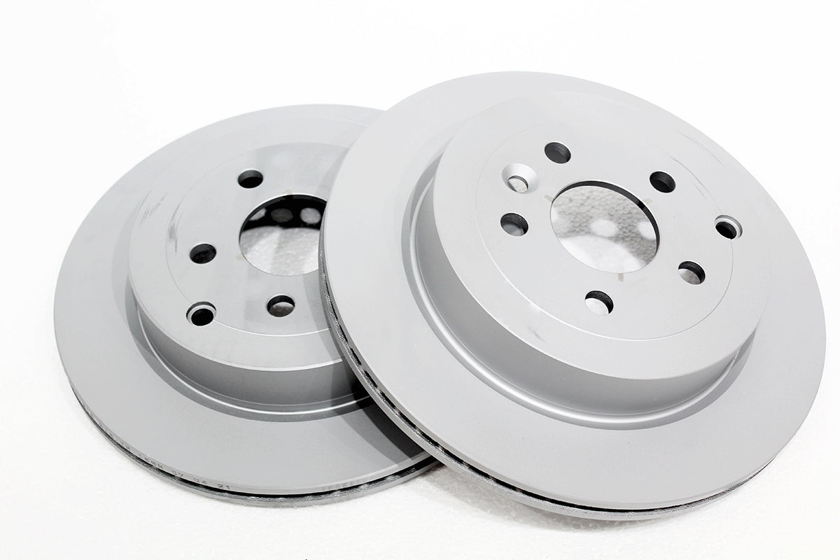 LR001019A - BRAKE DISC-REAR (SINGLE) L359 From PR2 ATE