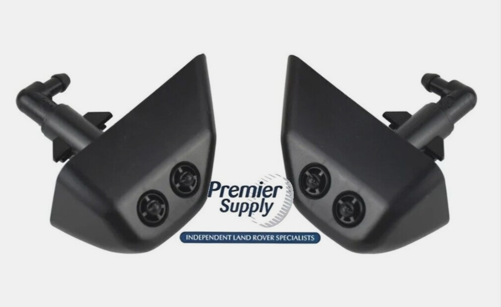 Land Rover Freelander 2 LH & RH Headlamp Washer Jet LR003850 & LR003851