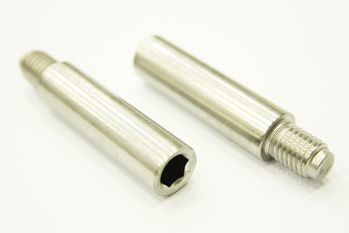 LR003977A - GUIDE PINS-CALIPER-FRONT (PAIR) L359 From PR2 ATE