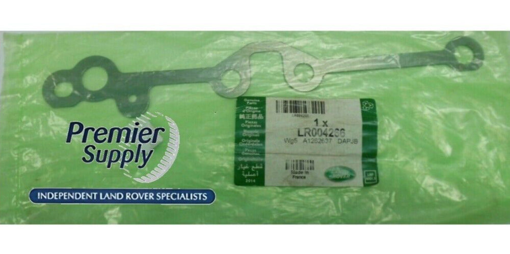 GENUINE LAND ROVER 1.37MM SPACER FOR BALANCE SHAFTS LR004266