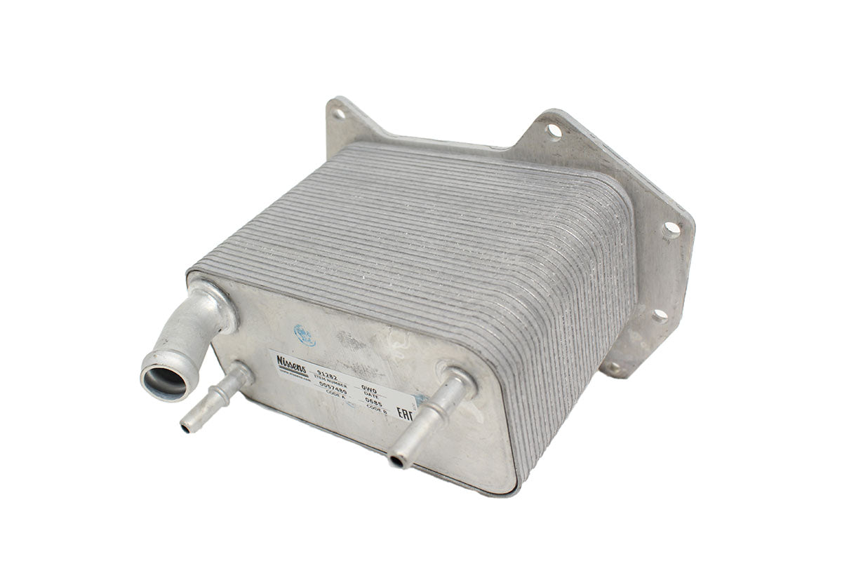 LR006427 - OIL COOLER ELEMENT ONLY 3.6D L320;L322 From NISSENS