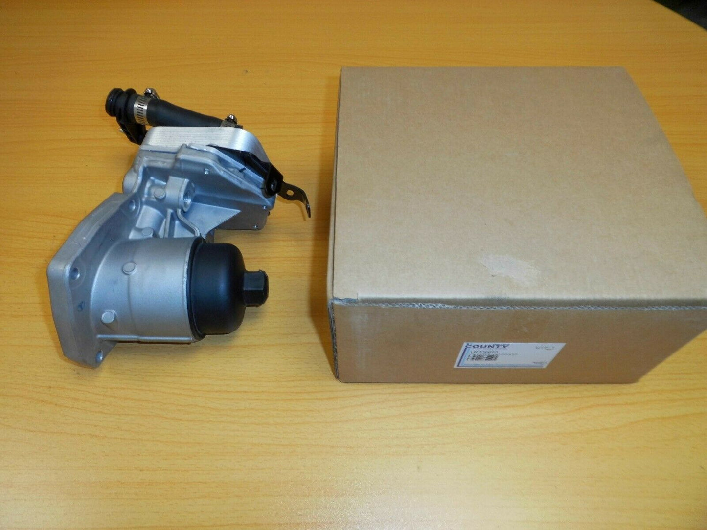 LAND ROVER FREELANDER 2, EVOQUE 2.2L DIESEL OIL FILTER & COOLER LR006653