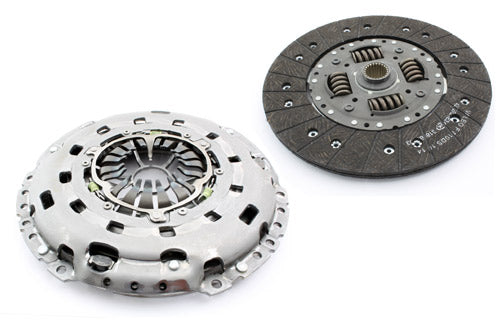 LR008556 - CLUTCH KIT - CLUTCH PLATE AND COVER - Suitable for Freelander 2 From PR2 LUK