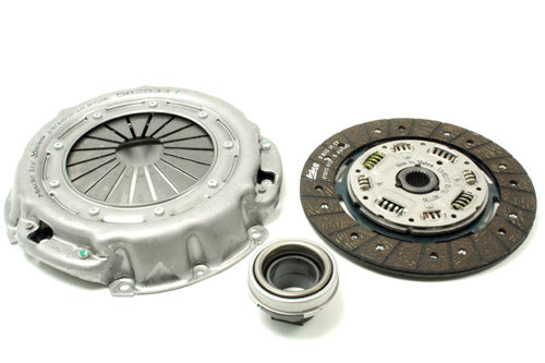 LR009366G - CLUTCH KIT - COVER + PLATE + BEARING - DIESEL - Suitable for Discovery 1, Defender 1983-2006 & Range Rover Classic From PR2 VALEO