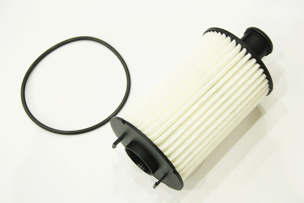 LR011279MH - OIL FILTER - ELEMENT AND SEAL - PETROL - Suitable for Discovery 4, Range Rover 10-12 & Range Rover Sport 10-13 From MANN AND HUMMEL