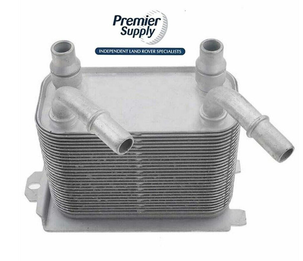 RANGE ROVER L322 4.2 V8 PETROL SUPERCHARGED ENGINE OIL COOLER LR015152