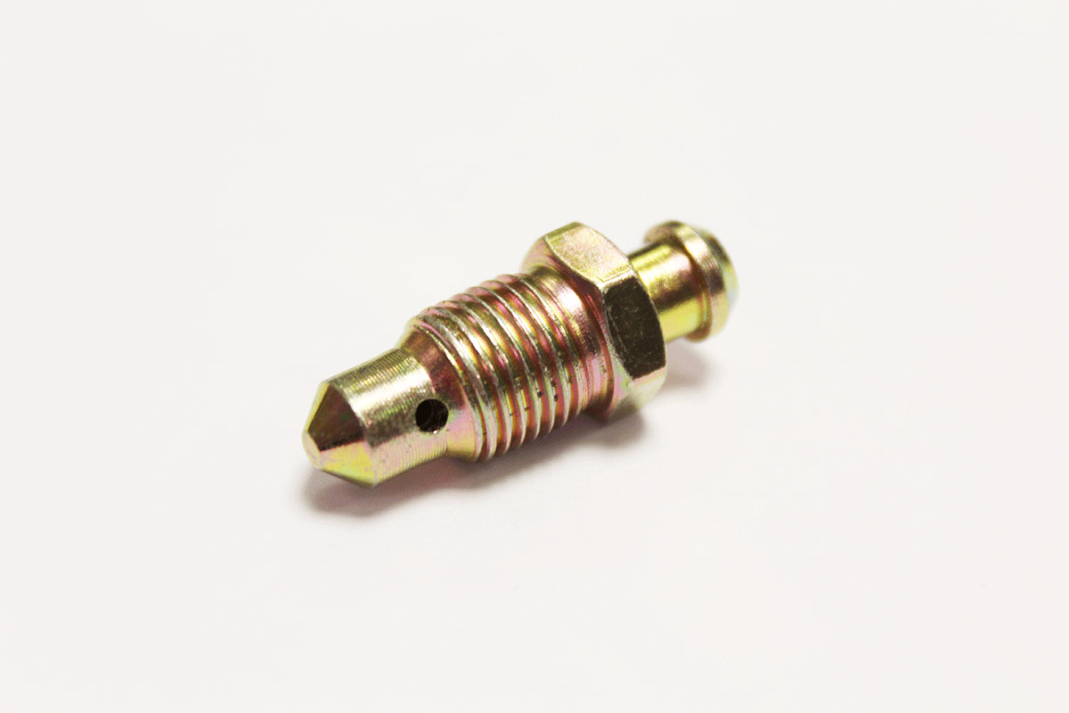 LR015523 - SCREW - BLEED - FRONT BRAKES - Suitable for Range Rover 10-12, Discovery 4 & Range Rover Sport 10-13 From ALLMAKES