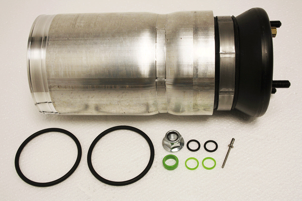 LR016403W - SPRING ASSEMBLY - AIR - FRONT SUSPENSION - Suitable for Discovery 3, Discovery 4, Range Rover Sport 05-09 & Range Rover Sport 10-13 From PR2 BWI
