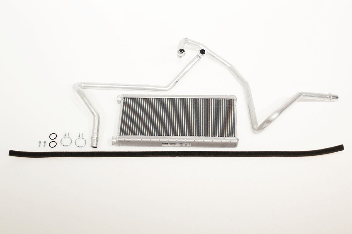 LR017030G - MATRIX - HEATER - WITH AIR CON - Suitable for Discovery 3, Range Rover Sport 05-09 From PR2 NISSENS