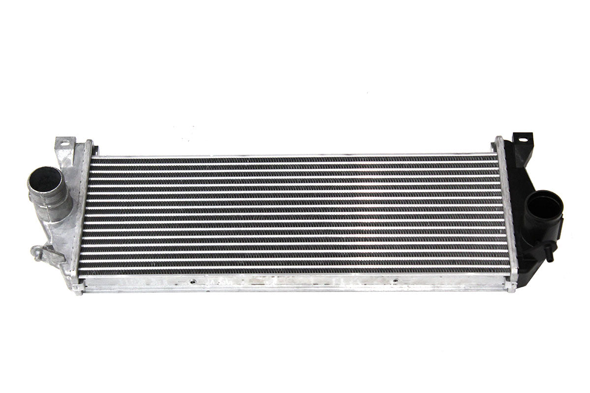 LR017950G - INTERCOOLER - DEF07> From NISSENS
