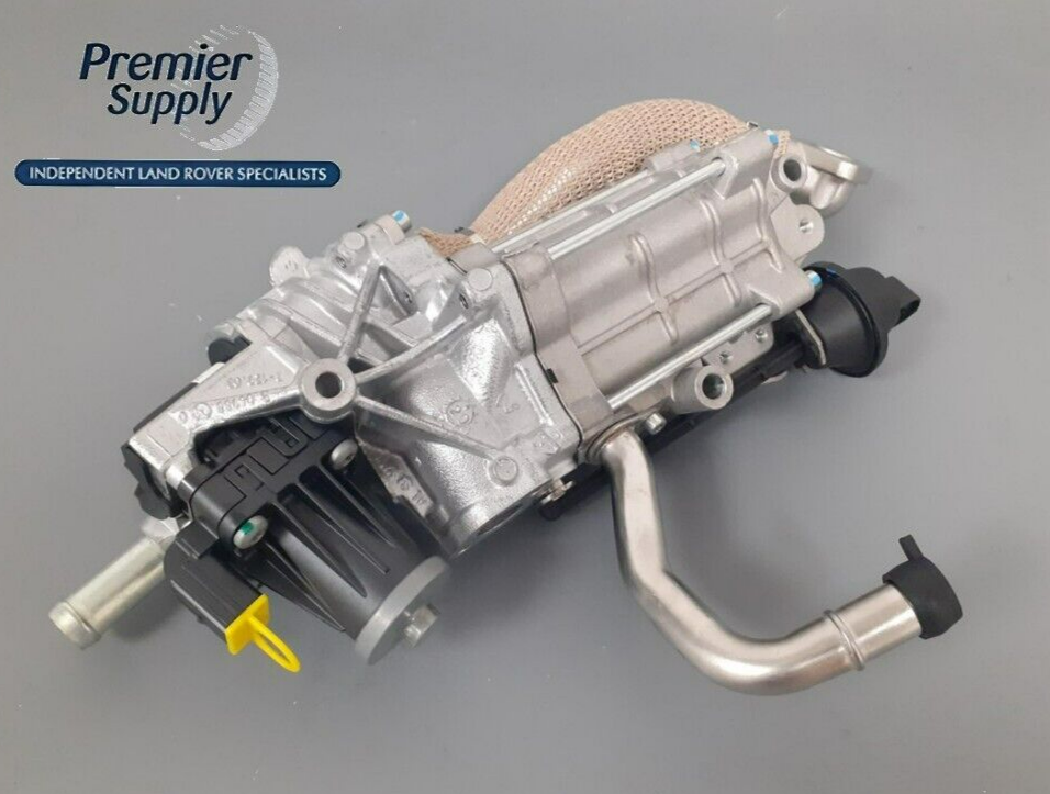 PIERBURG EGR VALVE & COOLER LEFT HAND 3.0 TDV6 LAND ROVER RANGE ROVER LR018752