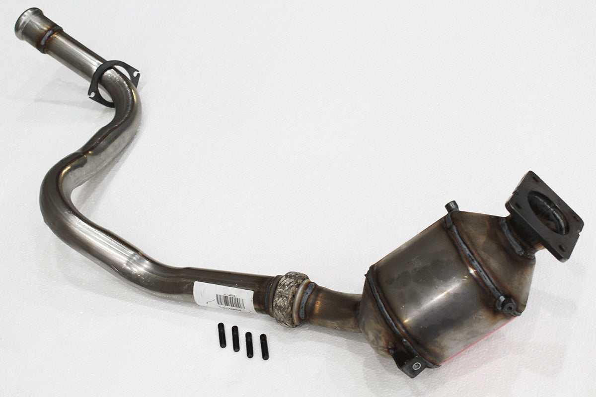 LR020683 - PIPE - EXHAUST - FRONT From PR2 ALLMAKES