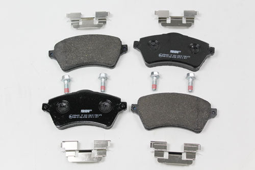 LR021899F - BRAKE PAD SET - FR - Suitable for Freelander 1 From PR2 FERODO