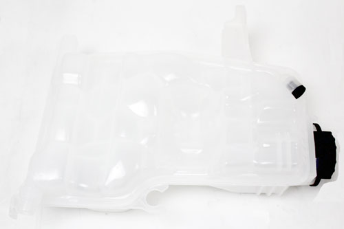 LR022731 - TANK ASSY - RADIATOR OVERFLOW - L405 - 4.4L V8 DIESEL From ALLMAKES