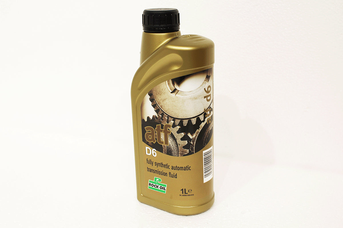 TRANSMISSION OIL ATF D6 - 1 LTR