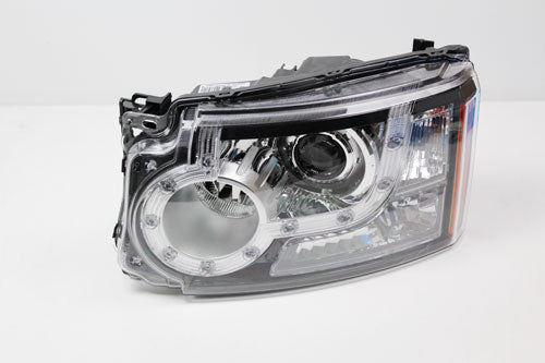 LR023540 - HEADLAMP AND FLASHER - ASSEMBLY - RHD - LH - Suitable for Discovery 4 From VALEO