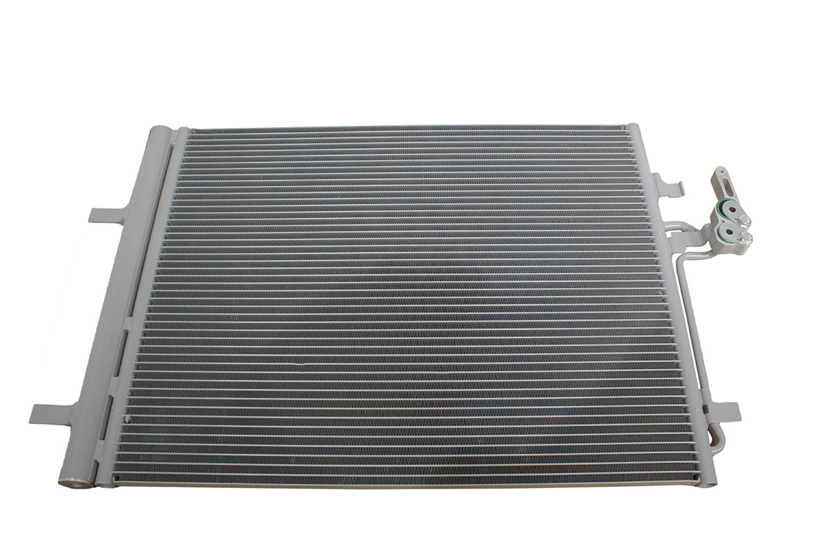 LR023921 - CONDENSER - AIR CONDITIONG - FRONT - Suitable for Discovery 2, Evoque 12-18 & Freelander 2 From PR2 NISSENS