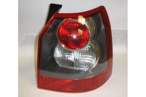 LR025606 - TAILLAMP - ASSEMBLY - LIGHTING - REAR - RH - LESS NORTH AMERICA - Suitable for Freelander 2 From HELLA