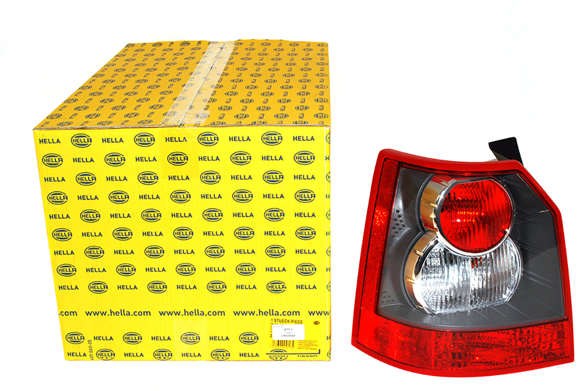 LR025607 - TAILLAMP - ASSEMBLY - REAR - LH - LESS NORTH AMERICA - Suitable for Freelander 2 From PR2 HELLA