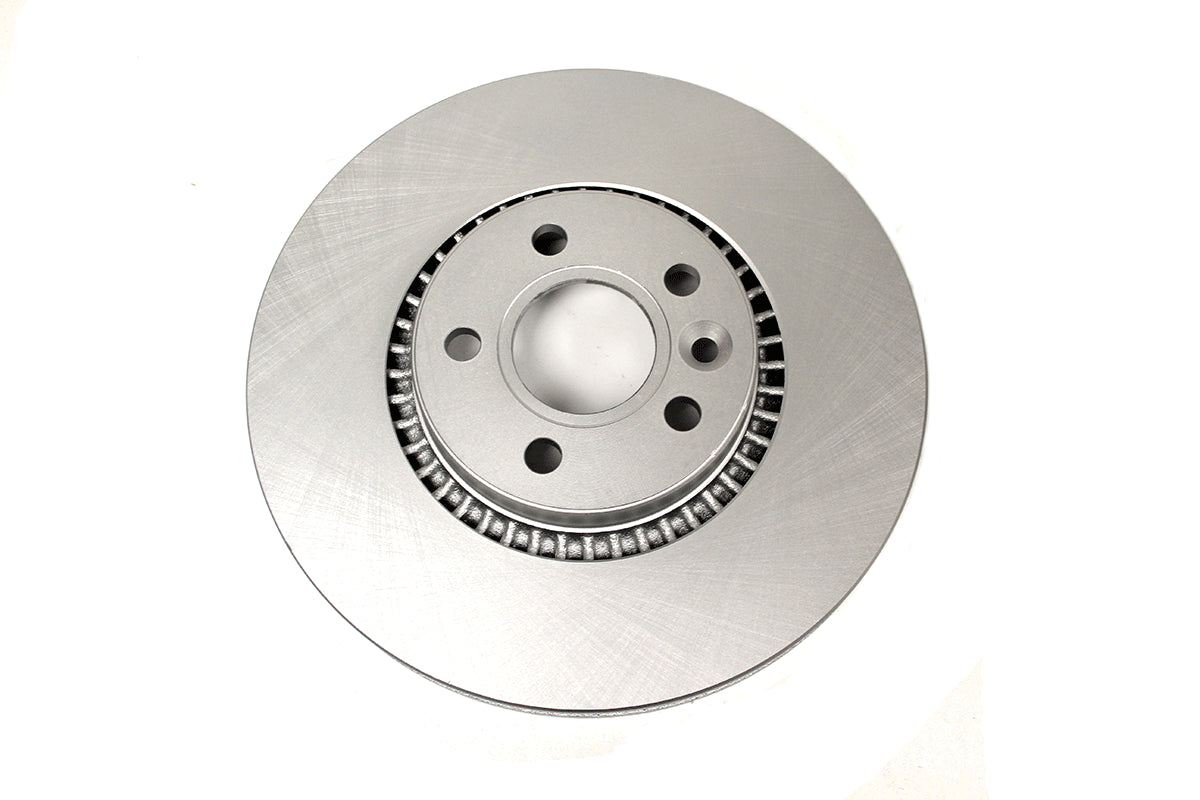 LR027107C - COATED BRAKE DISC - FRONT - Suitable for Freelander 2 From PR2 ALLMAKES