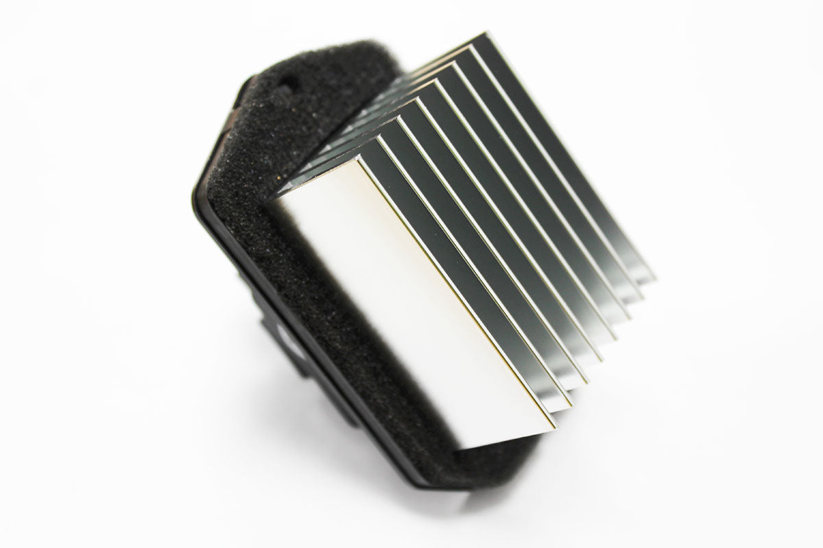 LR031677G - CONTROL UNIT - HEATER ASSEMBLY - RESISTOR - FRONT - Suitable for Discovery 4, Range Rover Sport 10-13 From PR2 KRIOS