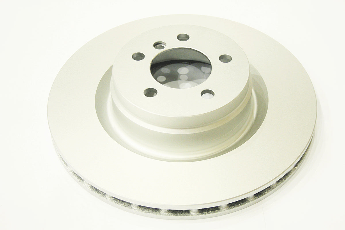 LR031843G - FRONT BRAKE DISCS - Suitable for Range Rover 02-09, Range Rover 10-12 From PR2 DELPHI