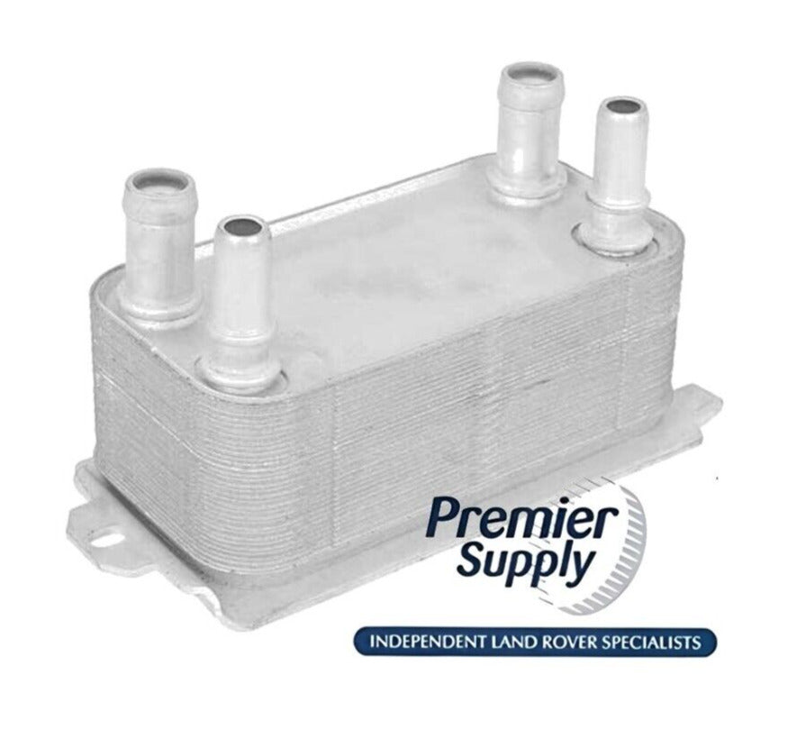 LAND ROVER 8 SPEED AUTOMATIC TRANSMISSION OIL COOLER LR036354