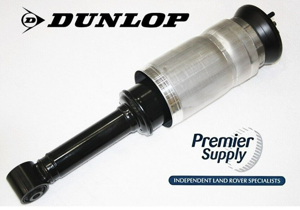 RANGE ROVER SPORT L320 DUNLOP FRONT AIR SPRING STRUT DAMPER LR041108