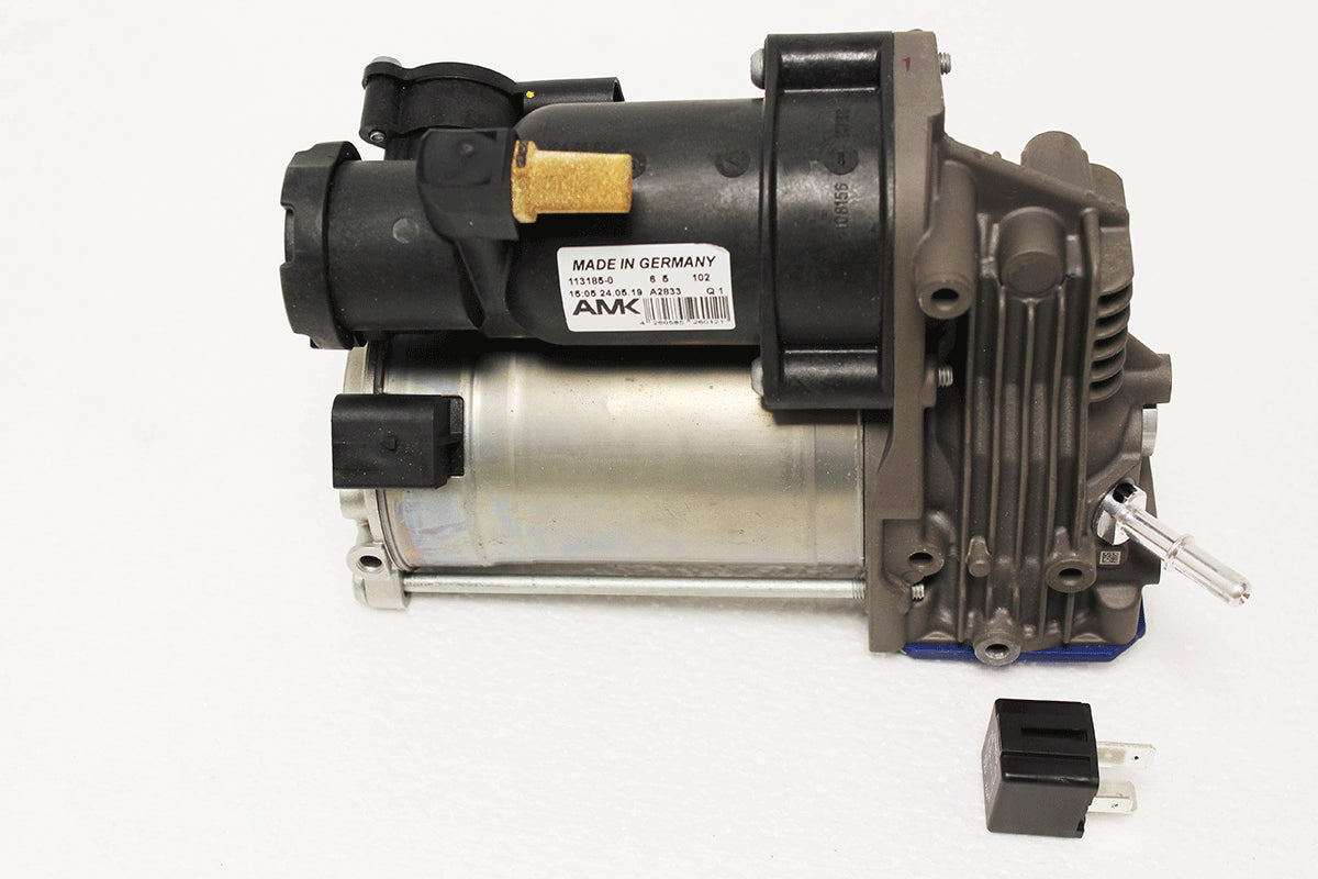 LR041777C - AMK REPLACEMENT COMPRESSOR & RELAY ONLY From PR2 AMK
