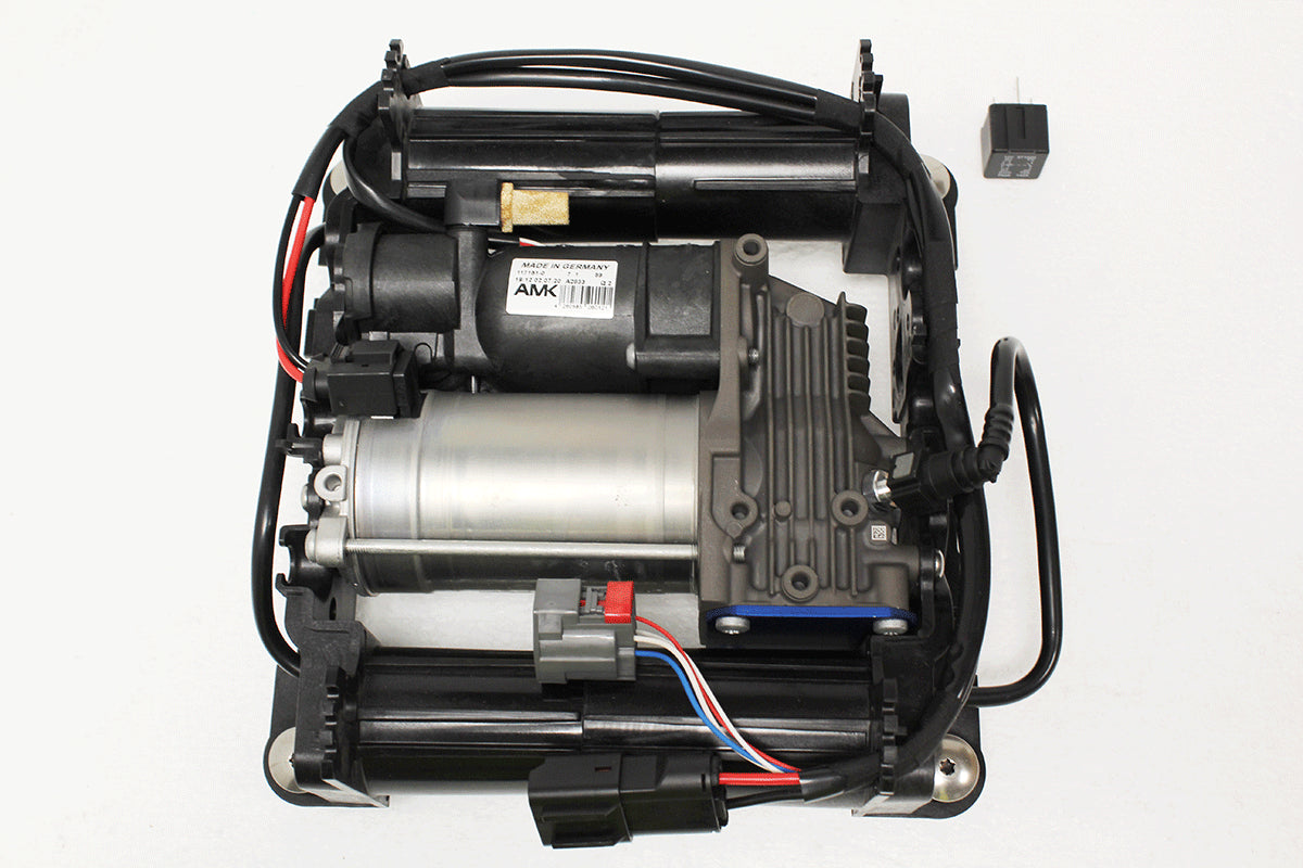LR041777G - AMK REPLACEMENT COMPRESSOR AND RELAY From PR2 AMK
