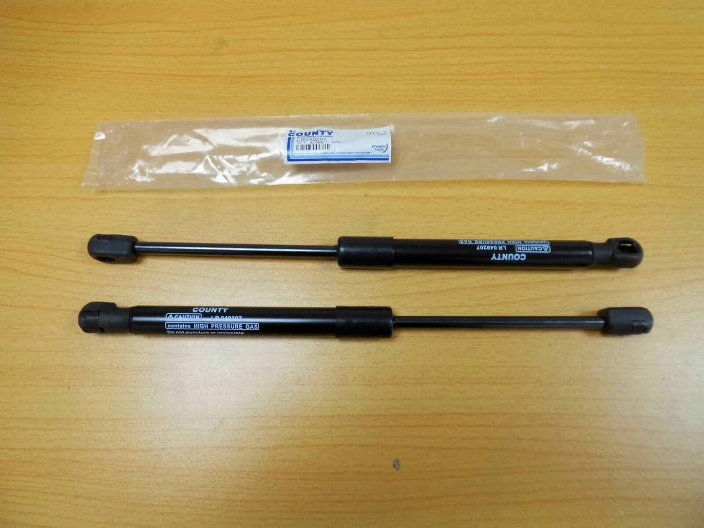 RANGE ROVER 2013 ON / RR SPORT 2014 ONWARDS GAS STRUT FOR BONNET LR049207 X 2