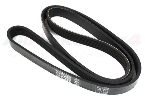 LR051050 - BELT - DRIVE - 4.4 V8 AJ PET - Suitable for Range Rover 02-09 From ALLMAKES