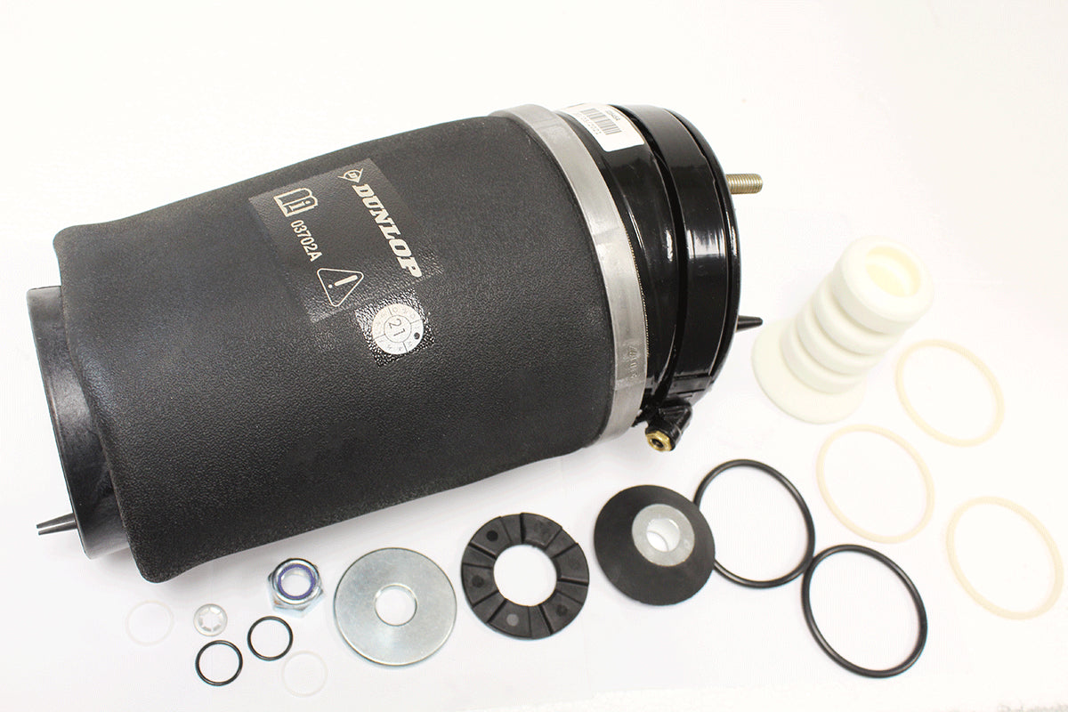 LR051702D - SPRING - AIR SUSPENSION - FRONT SUSPENSION - LH - Suitable for Range Rover 02-09, Range Rover 10-12 From PR2 DUNLOP