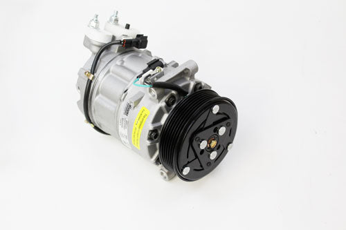 LR058017 - COMPRESSOR - AIR CONDITIONING - FRONT - Suitable for Discovery 4, Range Rover Sport 10-13 From PR2 NISSENS