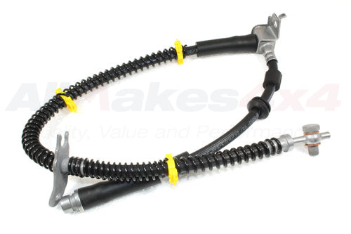 LR058048 - BRAKE HOSE - RH - FLEXIBLE - Suitable for Discovery 4 From ALLMAKES