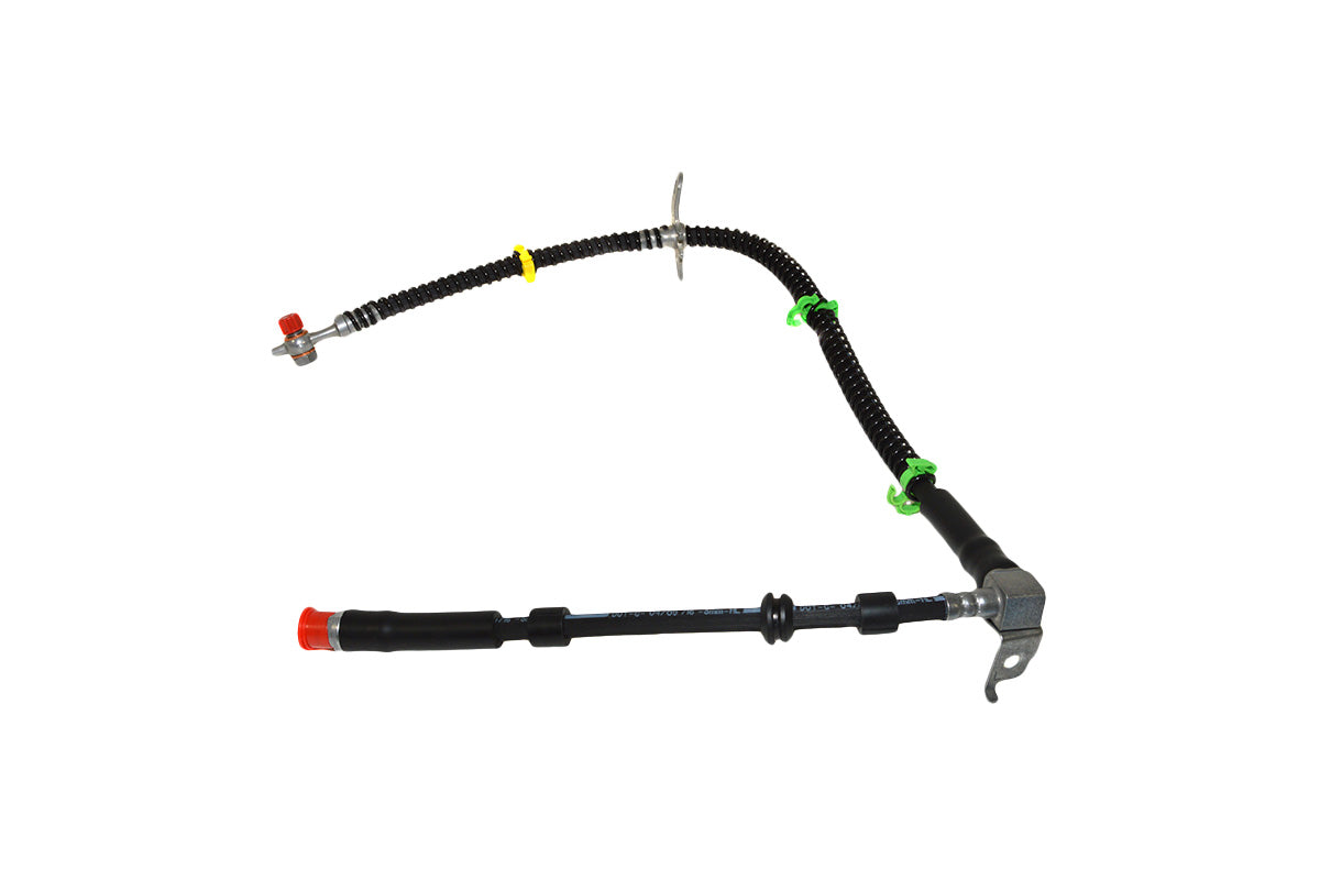 LR058049G - BRAKE HOSE - RHD - FLEXIBLE FRONT LH - Suitable for Discovery 4 From PR2 AP DRIVELINE