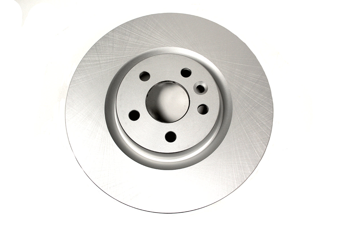 LR059122C - COATED BRAKE DISC - FRONT - Suitable for Discovery Sport 15 Onwards, Evoque 12-18 From PR2 ALLMAKES