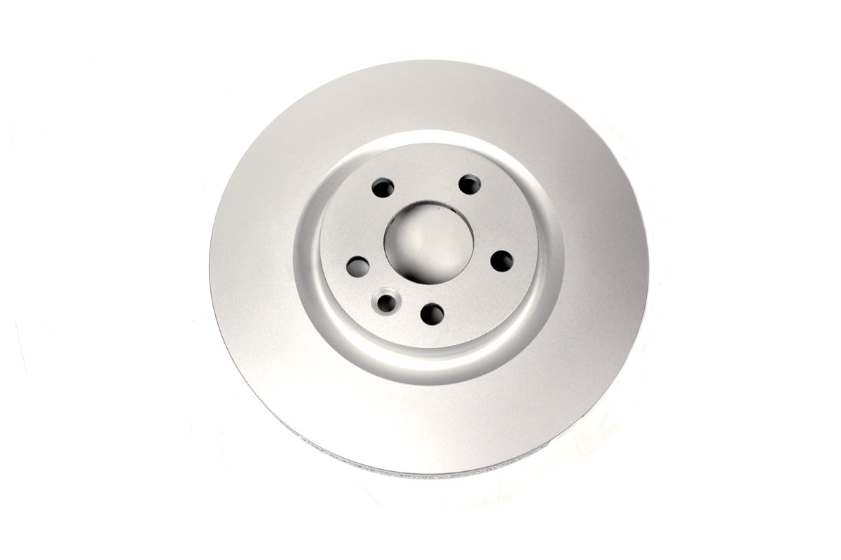 LR059122G - DISC - BRAKE - VENTED - FRONT From PR2 DELPHI