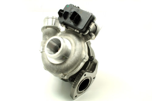 LR065510 - TURBOCHARGER - ASSEMBLY - TD4 2.2 DIESEL - Suitable for Discovery Sport 15 Onwards, Evoque 12-18 & Freelander 2 From PR2 MITSUBISHI