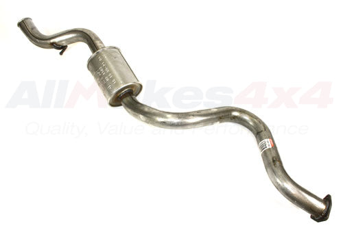 LR066422 - TAIL PIPE - EXHAUST - 110 AND 130 ONLY - DIESEL - Suitable for Defender 110 83-06, Defender 110 2007 Onwards, Defender 130 83-06 & Defender 130 2007 Onwards From BRITPART
