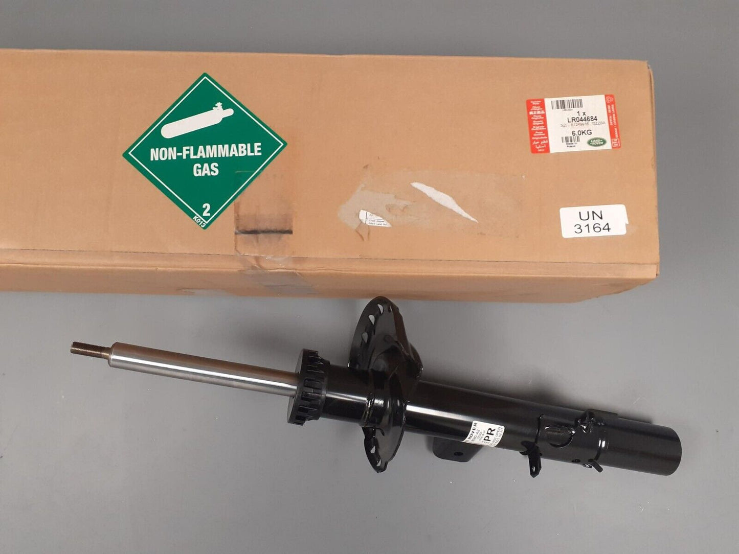 GENUINE RANGE ROVER EVOQUE mk1 DAMPER SHOCK ABSORBER REAR RIGHT HAND LR044684