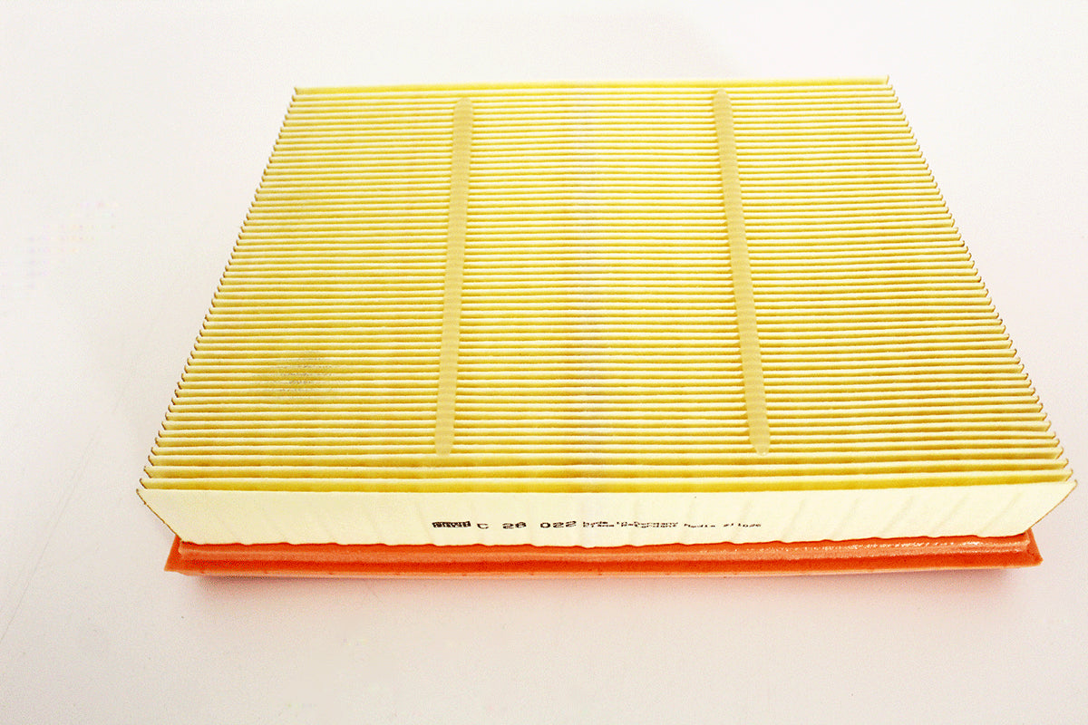 LR071942G - AIR FILTER - 2.0L PETROL - Suitable for Discovery Sport 15 Onwards, Evoque 12-18 From PR2 MANN AND HUMMEL