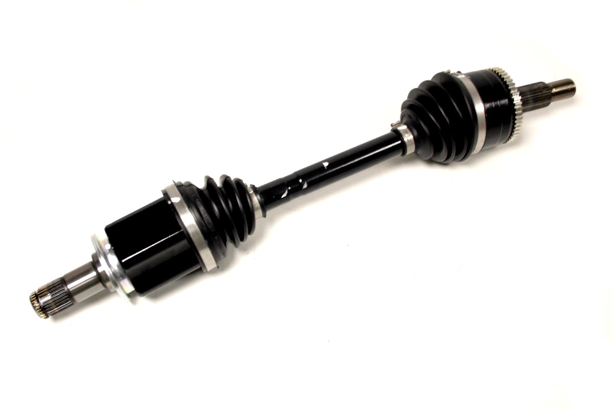 LR072069 - SHAFT - AXLE - FRONT - LH - 2.0MM THREAD PITCH NUT REQUIRED - Suitable for Discovery 4 From ALLMAKES