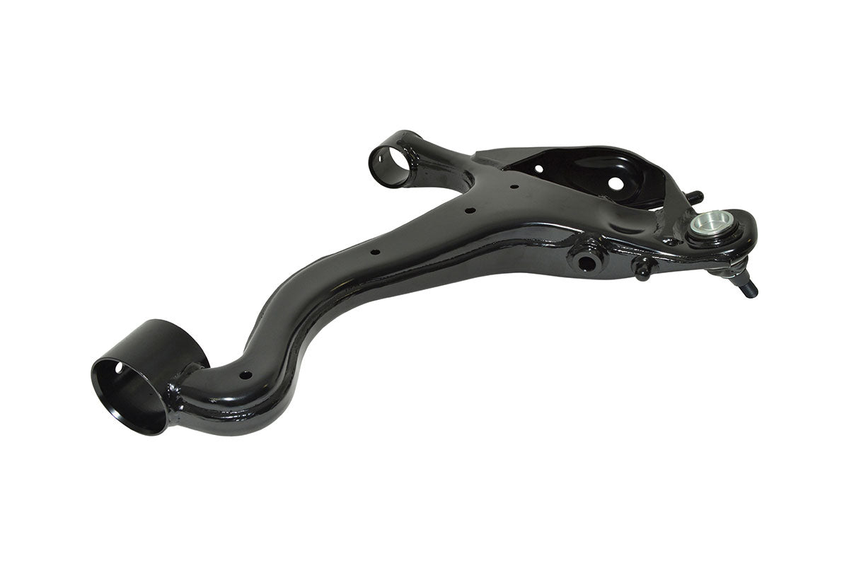 LR075993NB - ARM - FRONT LOWER - RH LESS BUSH D3-D4 RRS From PR2 ALLMAKES